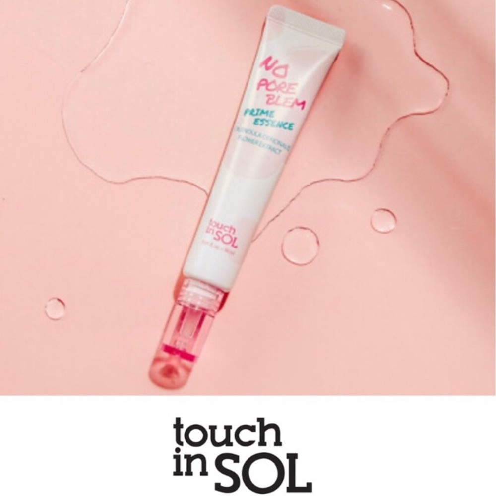 Touch In Sol No Poreblem Primer